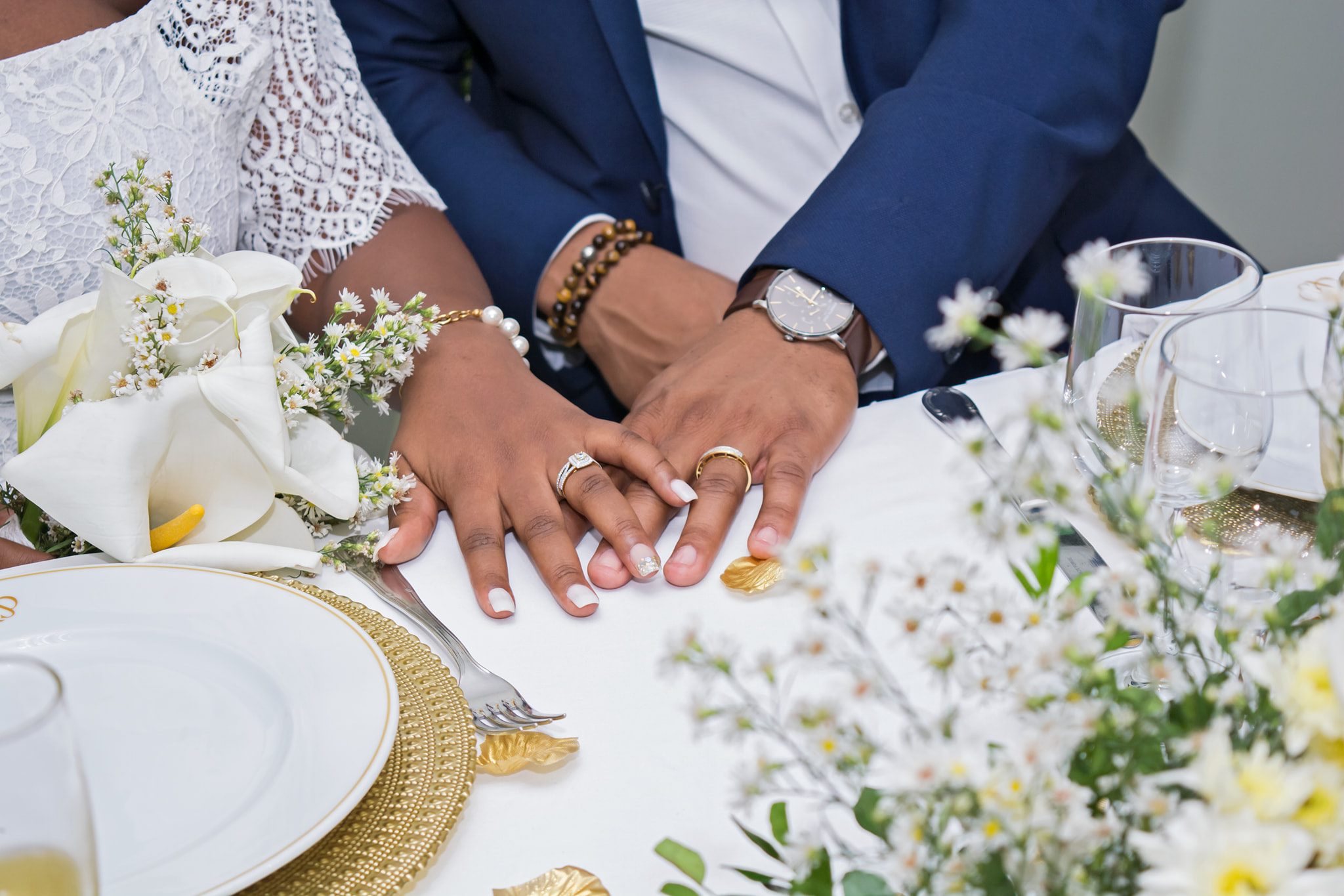 Anneaux de mariage